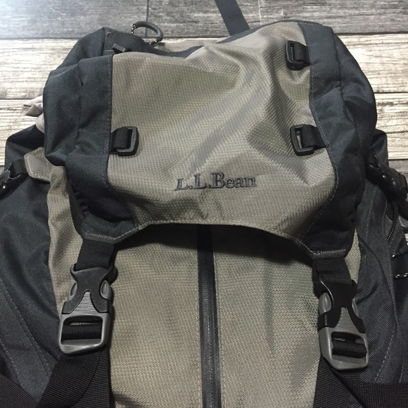 L.L. Bean Bags Ll Bean Bigelow H2o Backpack Top Loader Hiking